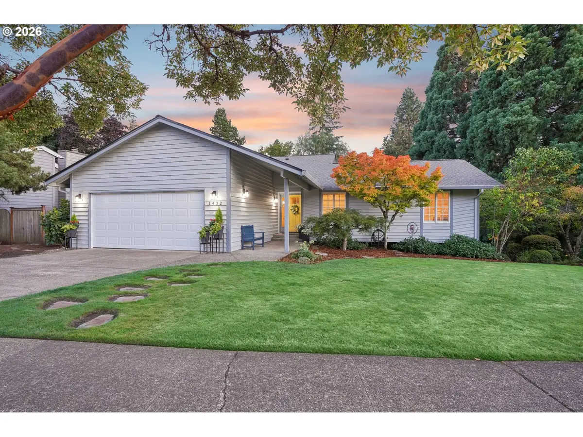 1432 Greentree Cir, Lake Oswego, OR 97034 - #1