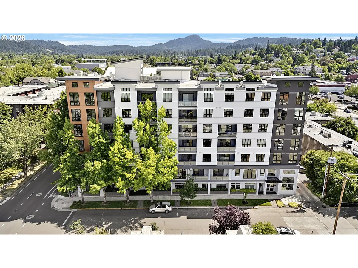 1600 Pearl St #505, Eugene, OR 97401 - #1