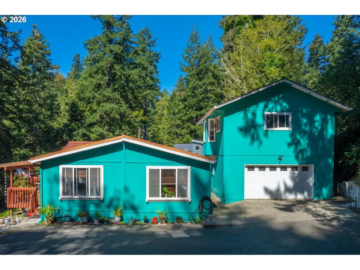 2220 N Lake Rd, Lakeside, OR 97449 - #1