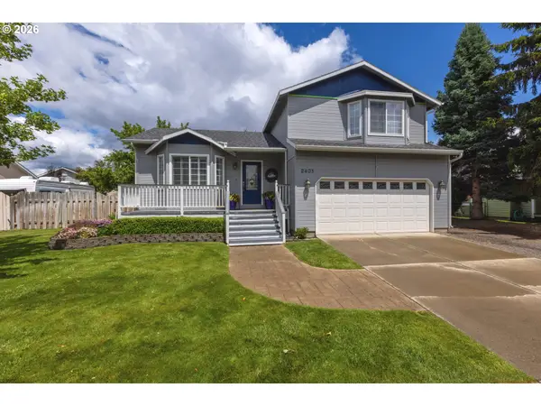 2405 E M Ave, LaGrande, OR 97850
