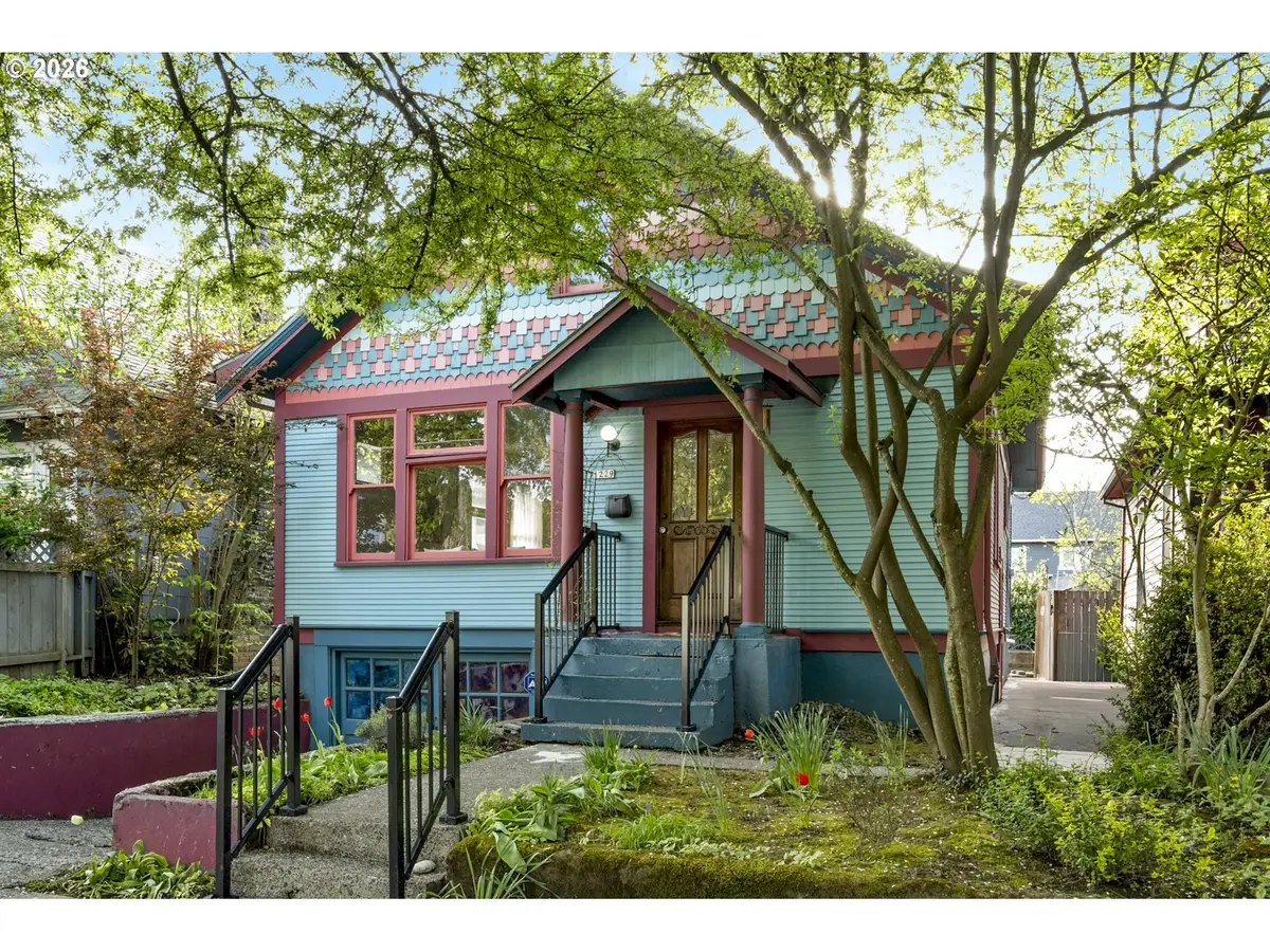 1229 SE 34th Ave, Portland, OR 97214 - #1