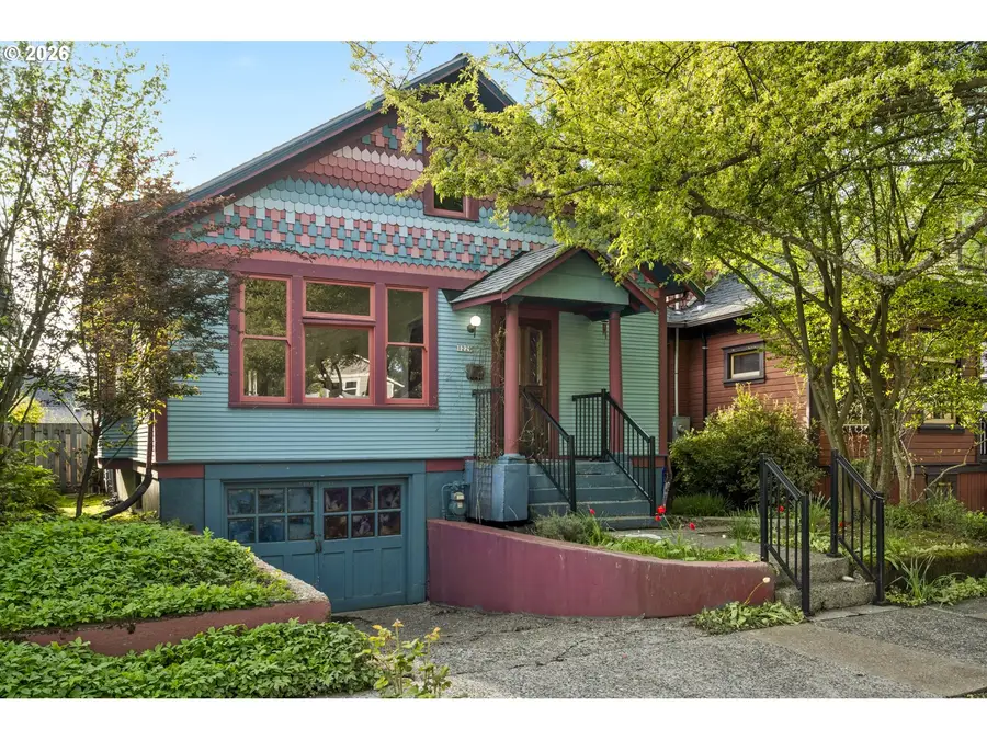 1229 SE 34th Ave, Portland, OR 97214 - #2