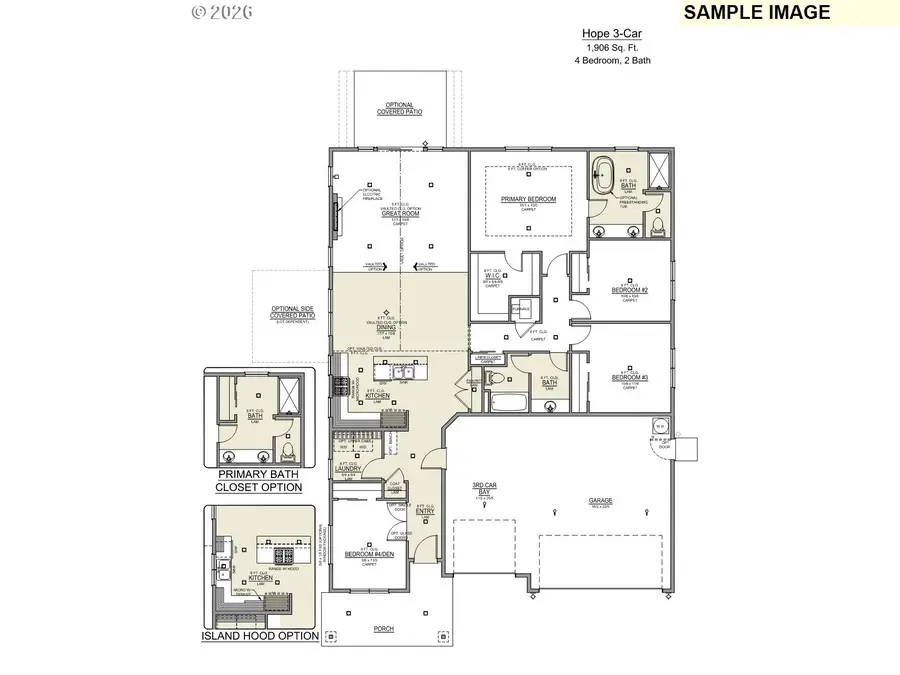 859 E Kinsley Ave, Hermiston, OR 97838 - #2