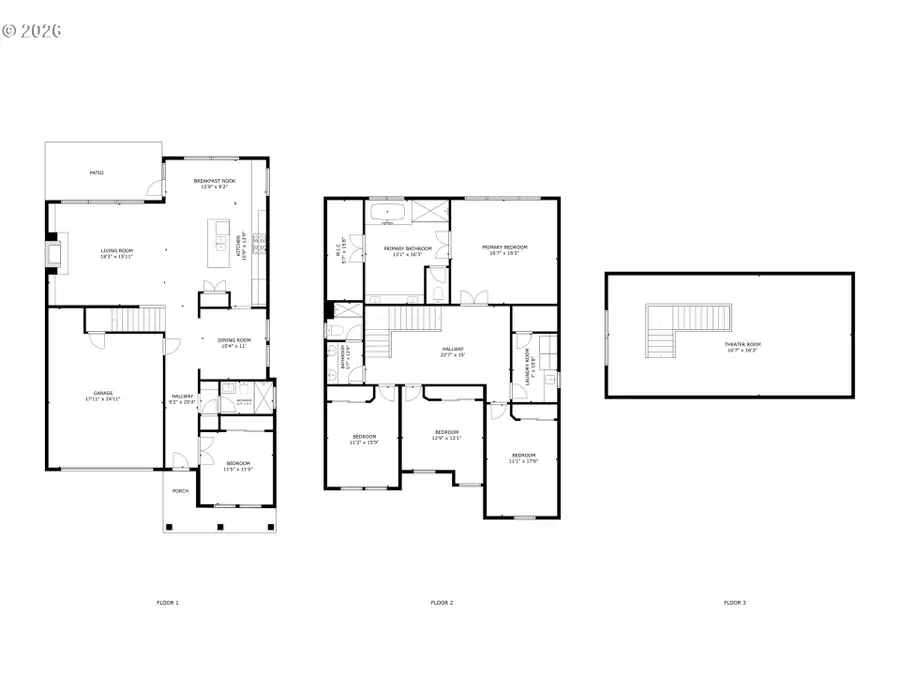 15362 NW Delia St, Portland, OR 97229 - #2