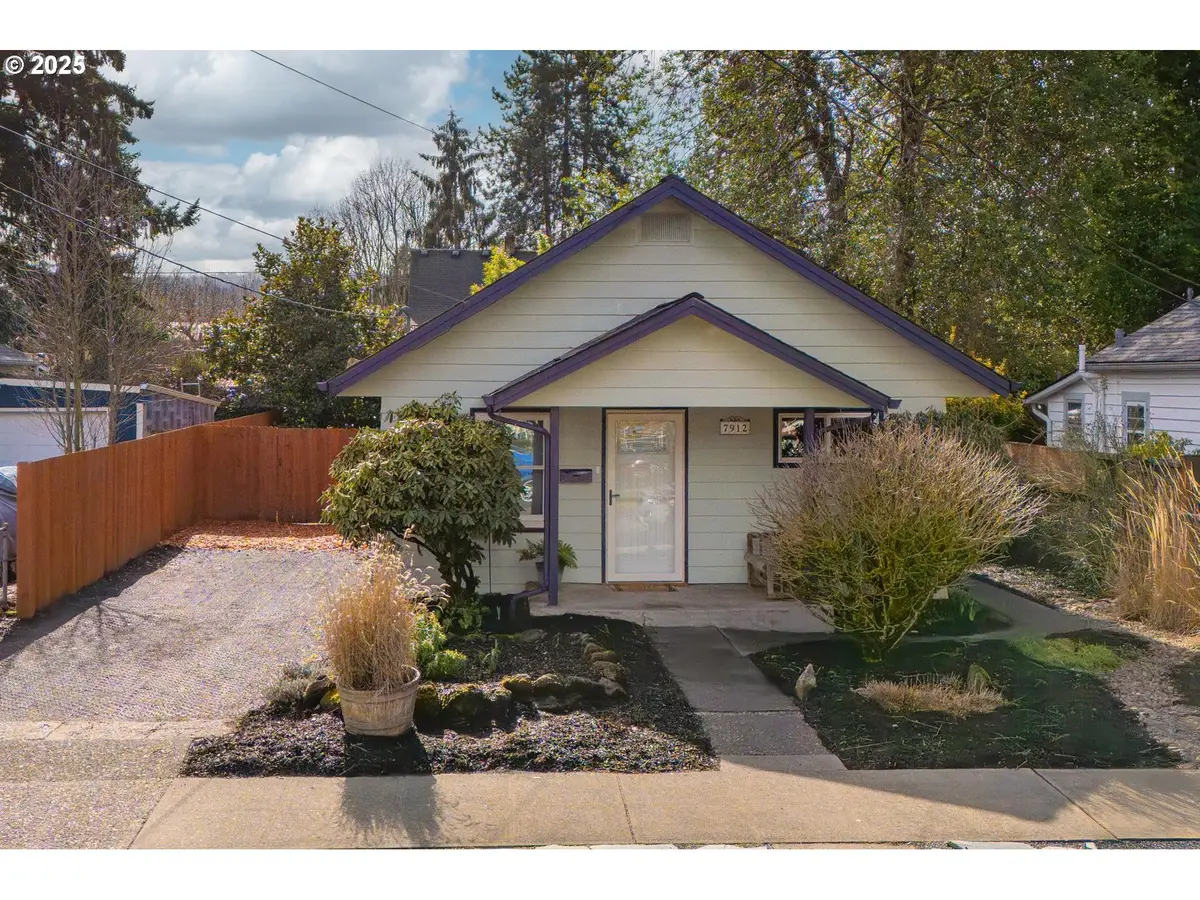 7912 N Syracuse St, Portland, OR 97203 - #1