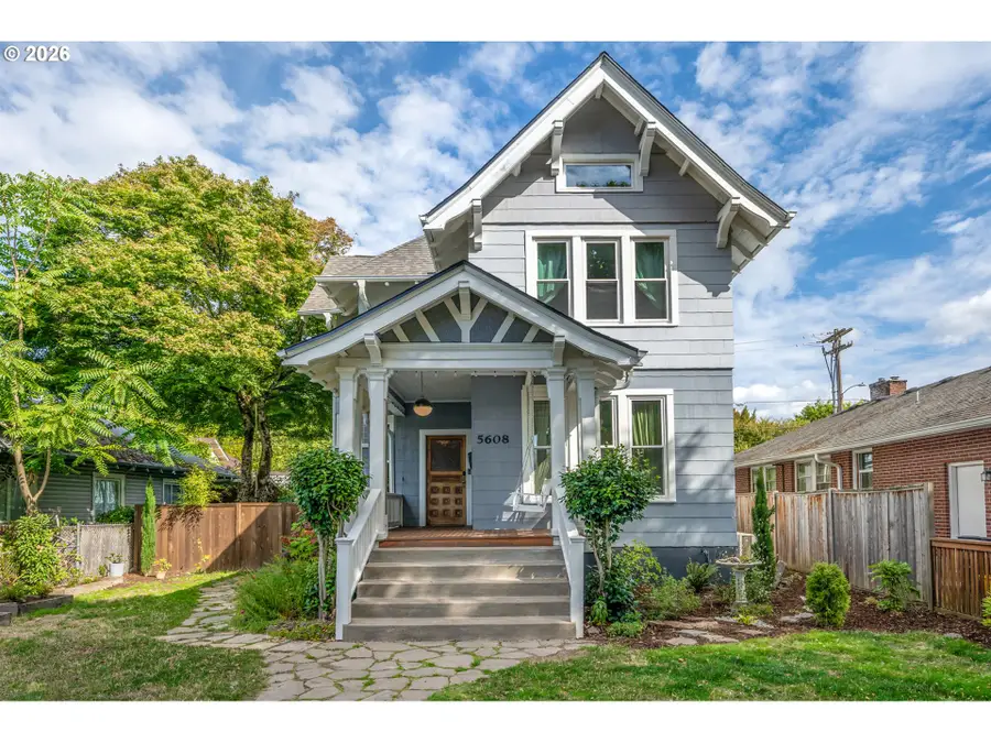 5608 NE Cleveland Ave, Portland, OR 97211 - #3