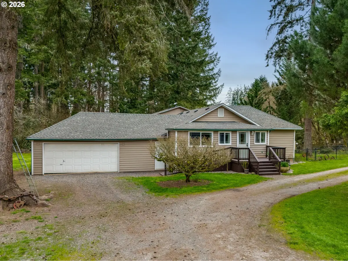 66221 Anliker Rd, Goble, OR 97054 - #1