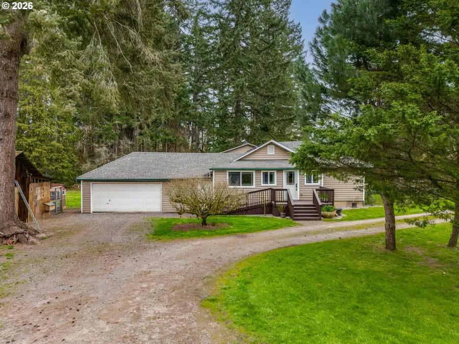 66221 Anliker Rd, Goble, OR 97054 - #2