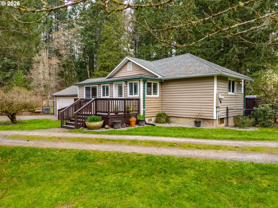 66221 Anliker Rd, Goble, OR 97054 - #3