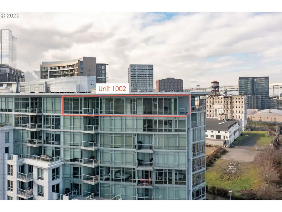 1310 NW Naito Pkwy #1002A, Portland, OR 97209 - #2