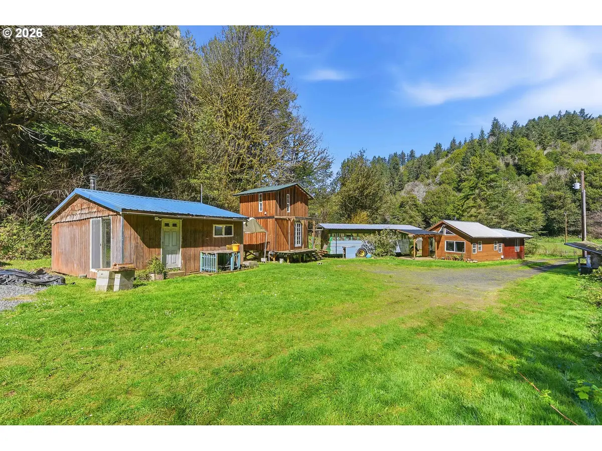 93044 Poplar Ln, Eastside, OR 97420 - #1