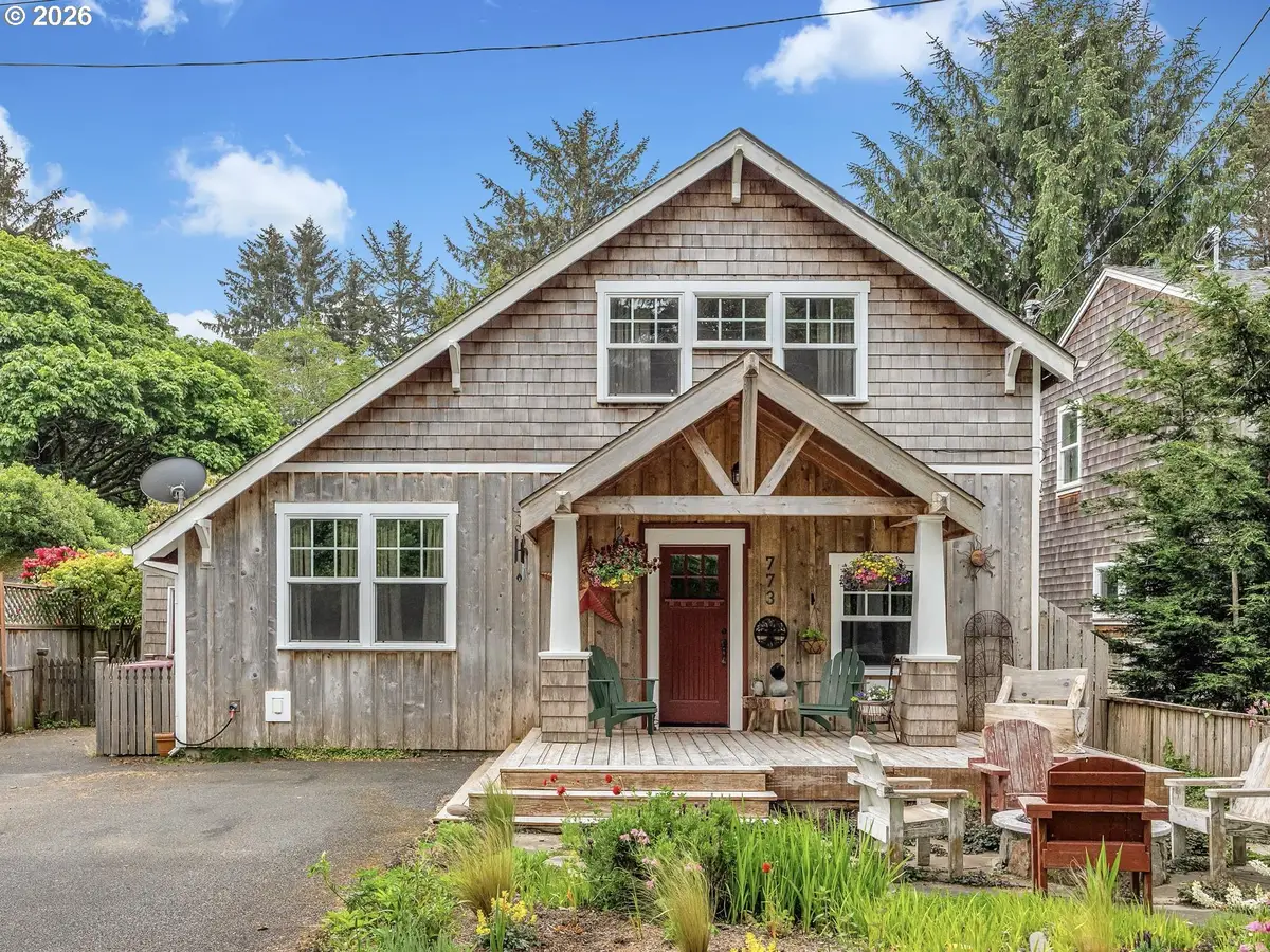 773 A St, Gearhart, OR 97138 - #1