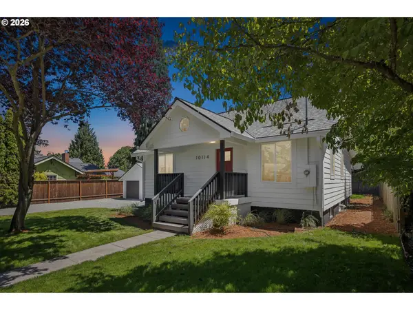 10114 N Calhoun Ave, Portland, OR 97203