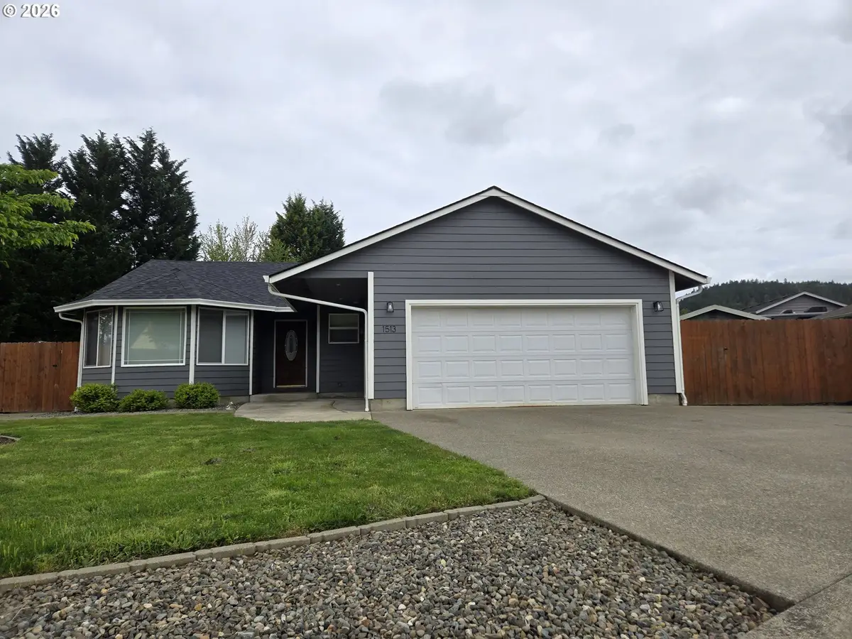 1513 Farrah Ct, Sutherlin, OR 97479 - #1