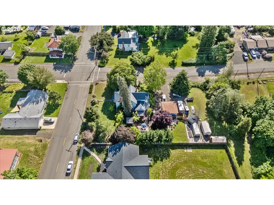 511 Oak St, Oakland, OR 97462 - #3