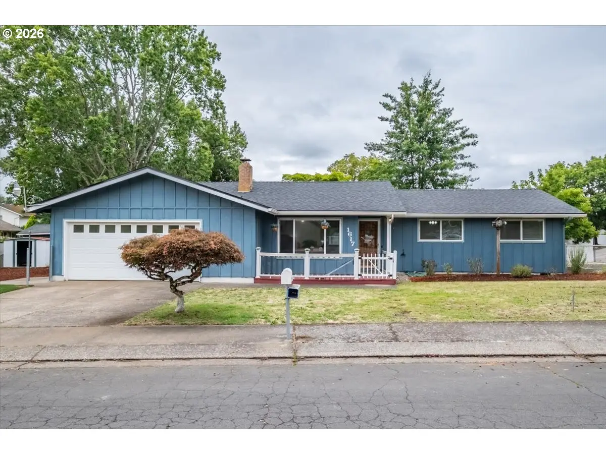 1617 Belmont Ave, Albany, OR 97321 - #1