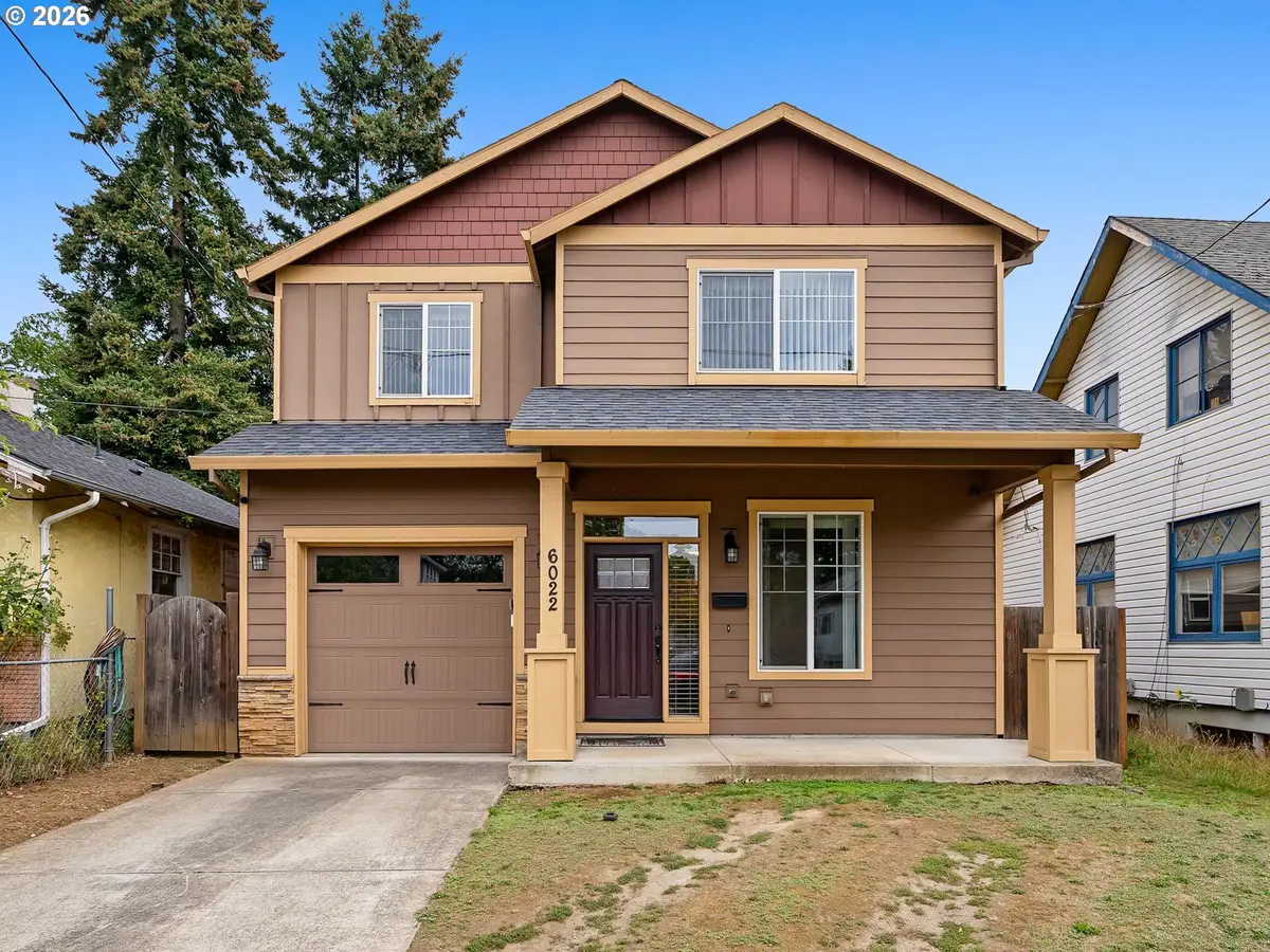 6022 SE 86th Ave, Portland, OR 97266 - #1