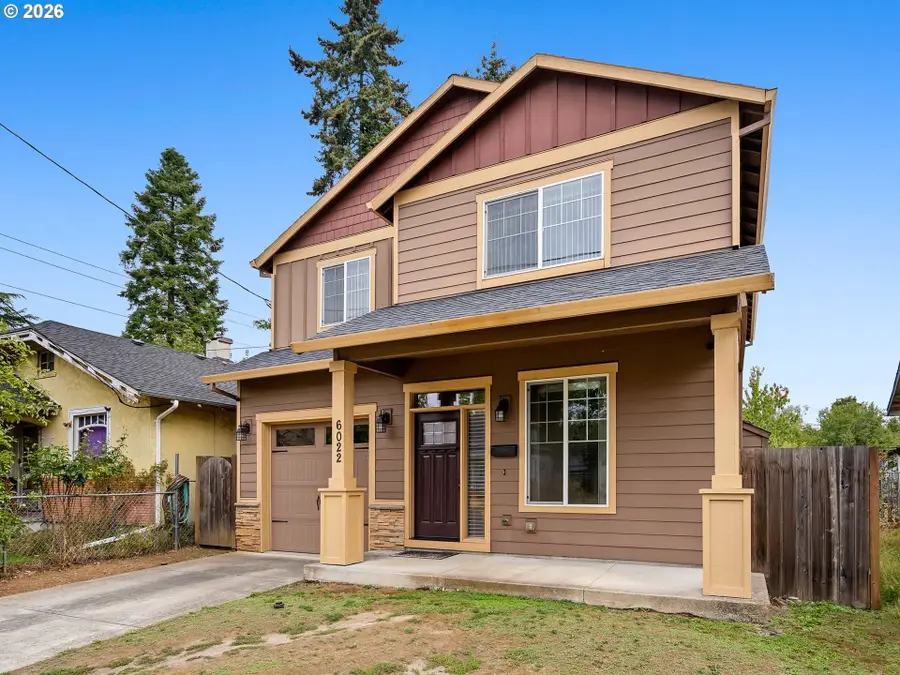 6022 SE 86th Ave, Portland, OR 97266 - #2