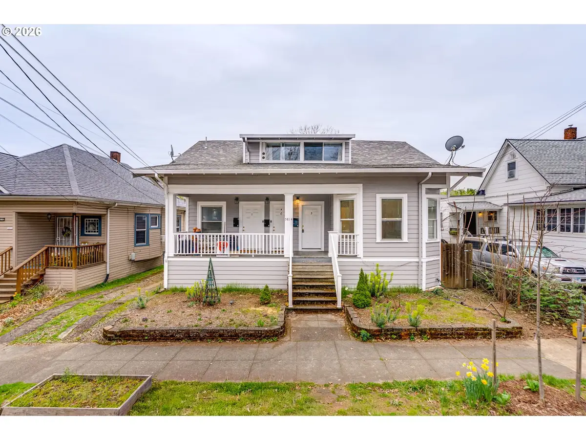5814 N Mississippi Ave, Portland, OR 97217 - #1