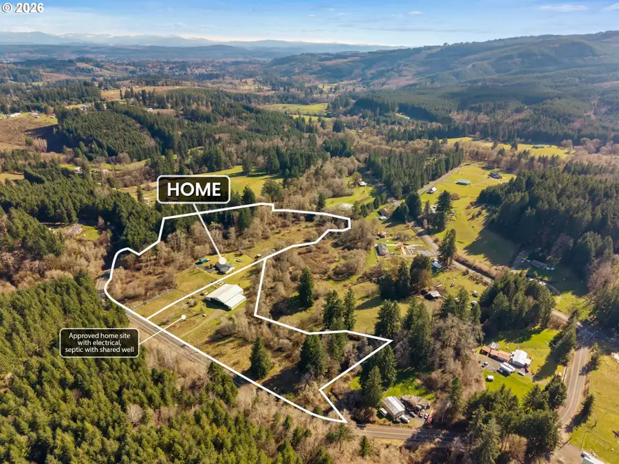 453 Coma Rd, Vader, WA 98593 - #3