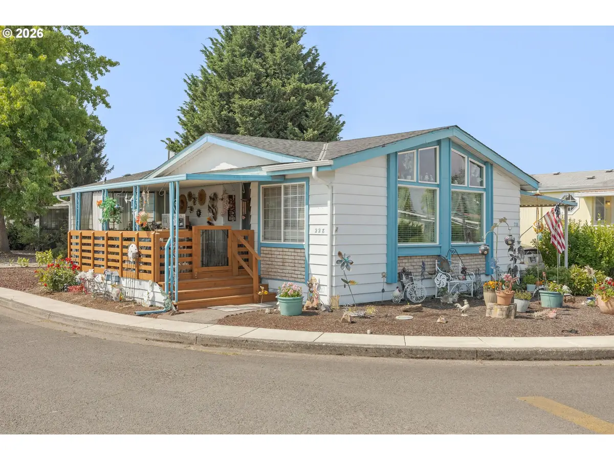 1199 N Terry St #228, Eugene, OR 97402 - #1
