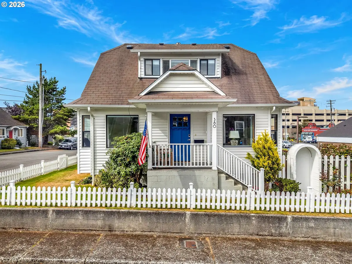 380 S Edgewood St, Seaside, OR 97138 - #1