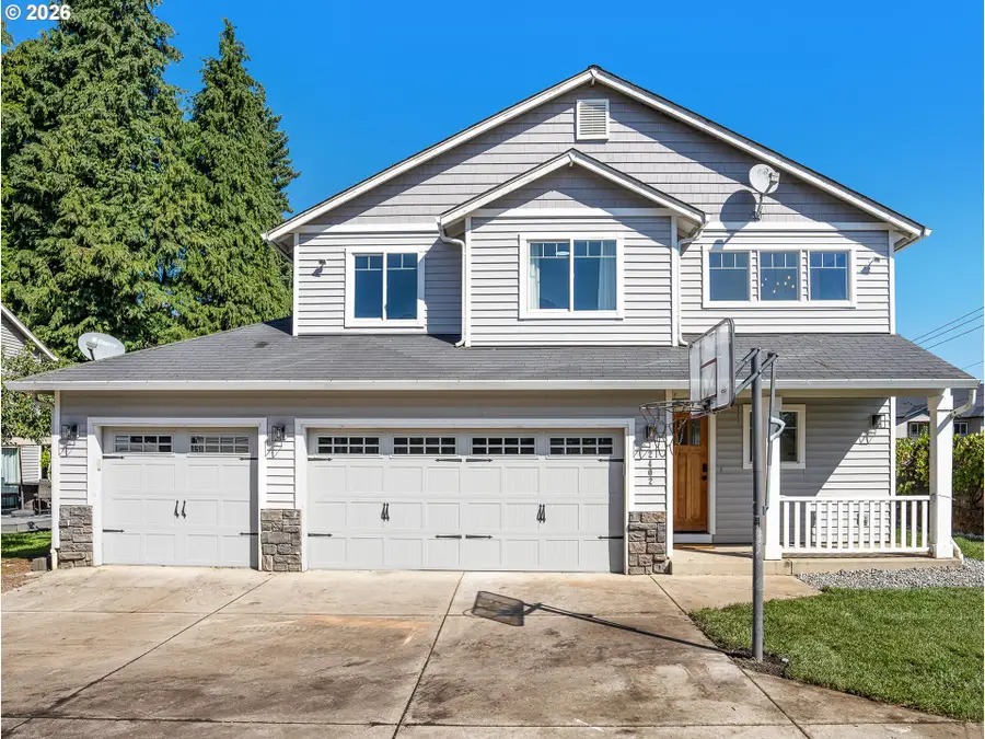 2402 NE 96th St, Vancouver, WA 98665 - #3