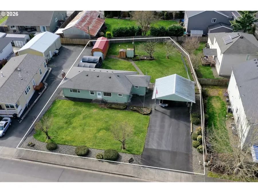 34140 SE Elm St, Scappoose, OR 97056 - #2