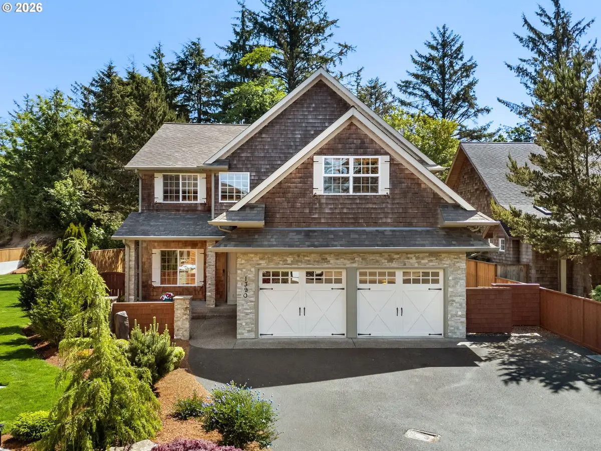 1390 Sea Ridge Ln, Gearhart, OR 97138 - #1