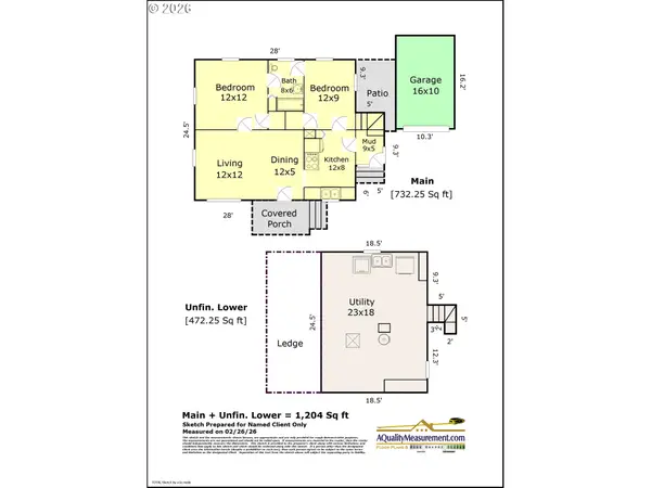 1810 N Mcclellan St, Portland, OR 97217