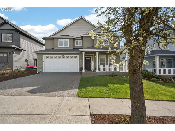 3521 S 2nd Way, Ridgefield, WA 98642