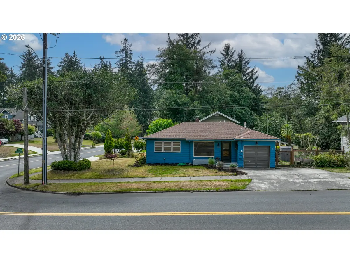 1581 Niagara Ave, Astoria, OR 97103 - #1