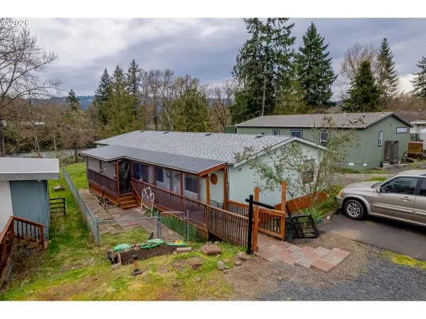 1530 Tamarack St, SweetHome, OR 97386
