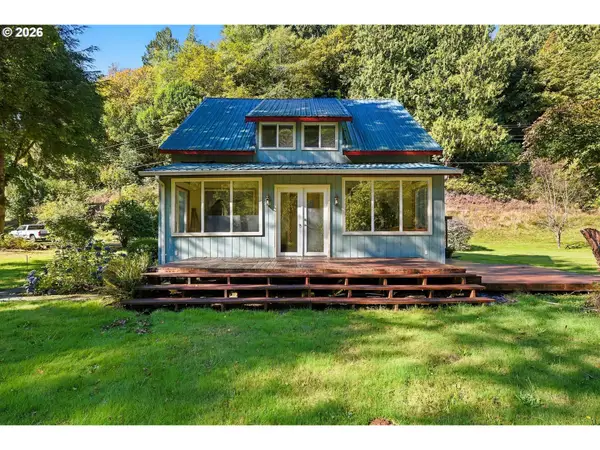61201 Daniels Creek Rd, CoosBay, OR 97420