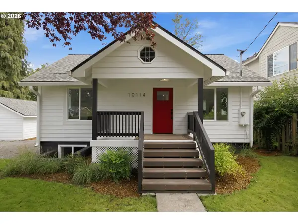 10114 N Calhoun Ave, Portland, OR 97203