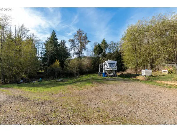 Palm Creek Rd, Clatskanie, OR 97016