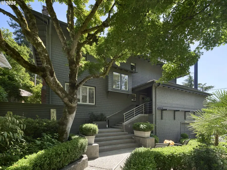 2768 SW Fern St, Portland, OR 97201 - #2