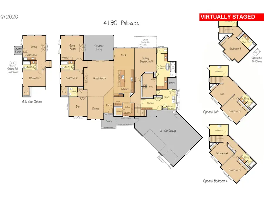 S Brunner Rd, Oregon City, OR 97045 - #2