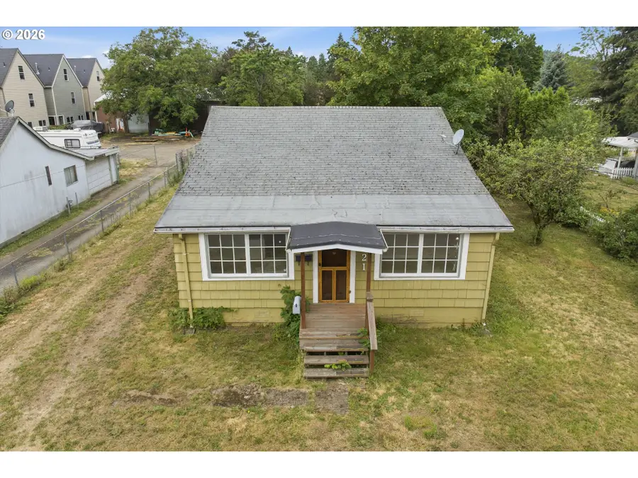2121 SE 89th Ave, Portland, OR 97216 - #2