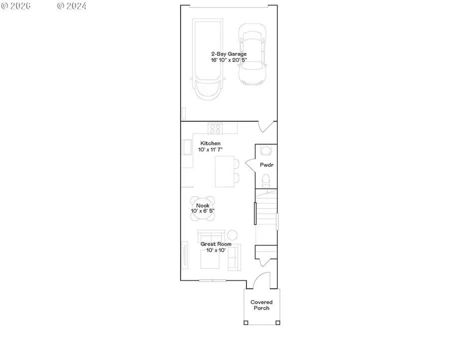 2284 Sawtelle Dr, Woodburn, OR 97071 - #3