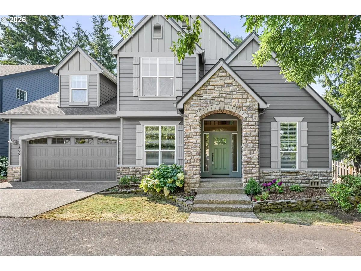 3499 NW 112th Pl, Portland, OR 97229 - #1