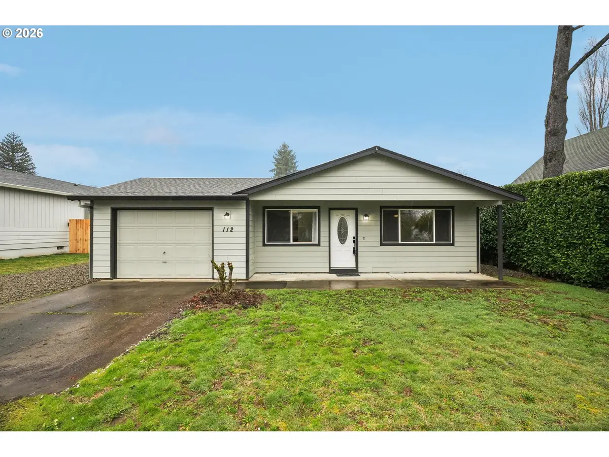 112 E Cushman St, Yacolt, WA 98675 - #1