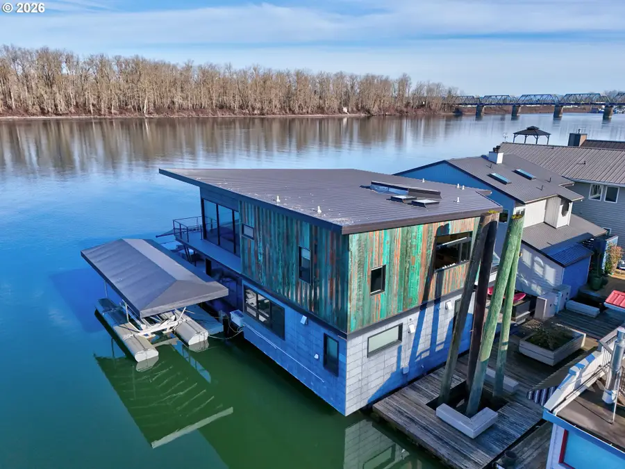 3939 N Marine Dr #12, Portland, OR 97217 - #2