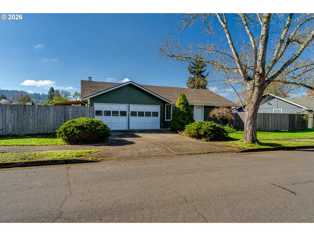 3958 Pam St, Eugene, OR 97402 - #1