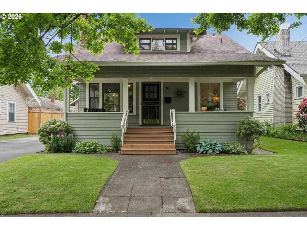 1613 N Willamette Blvd, Portland, OR 97217 - #1