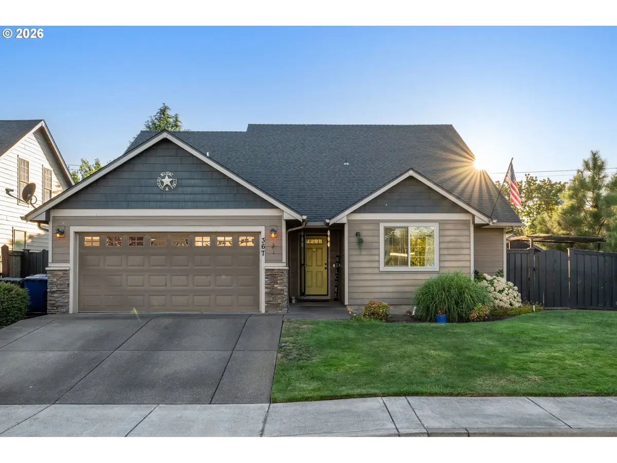 367 Yellowwood St, Junction City, OR 97448 - #1