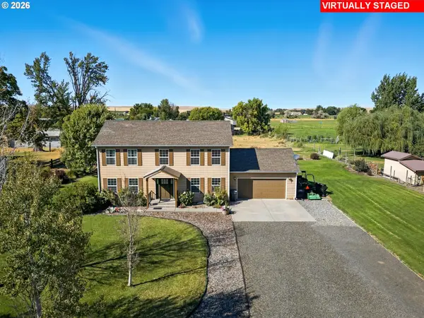 49 Sierra Ln, Touchet, WA 99360