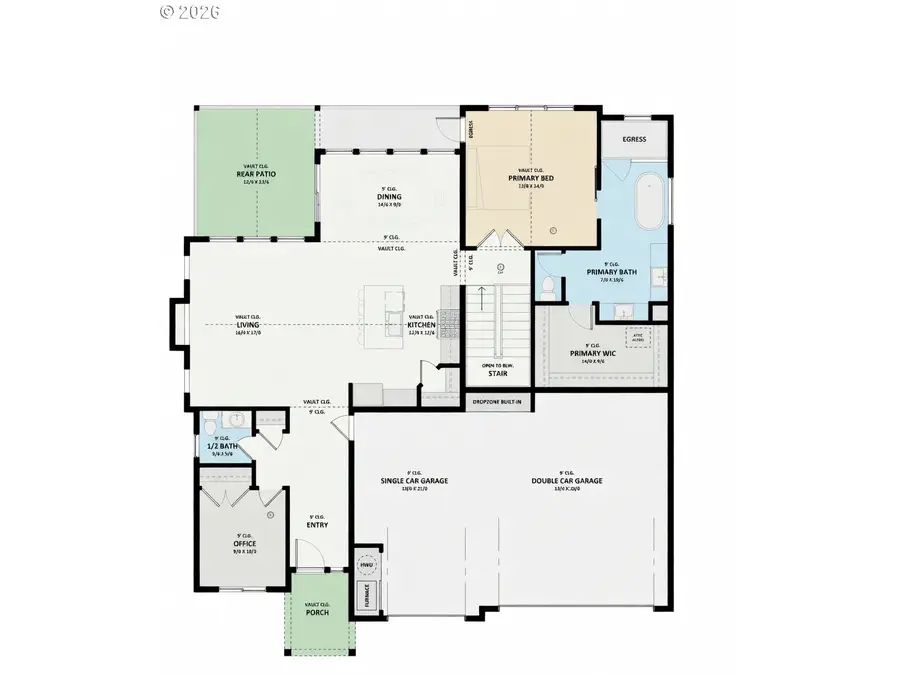 15009 Pomidor Pl, Oregon City, OR 97045 - #2