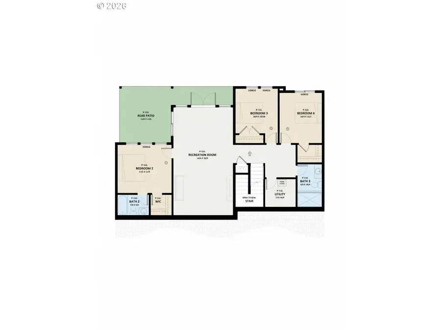 15009 Pomidor Pl, Oregon City, OR 97045 - #3