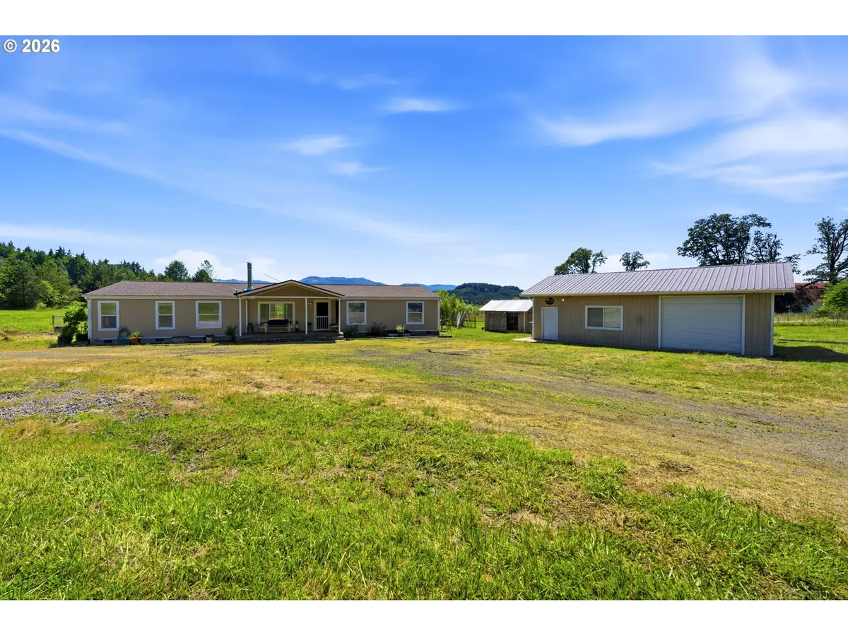 47755 SW Hebo Rd, Grand Ronde, OR 97347 - #1